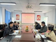 河南质量工程职业学院：建筑工程学院邀请长沙计支宝信息科技有限公司开展访企拓岗交流活动