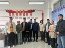 河南质量工程职业学院：建筑工程学院邀请长沙计支宝信息科技有限公司开展访企拓岗交流活动